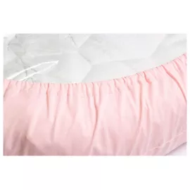 Простыня Детская Bambola Трикотажная, Круглая На Резинке 25, изображение 2