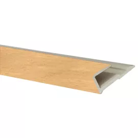 Порожек ПВХ окантовочный J-образный Myck D-Z0200-4Е Ольха 1000х16х13 мм
