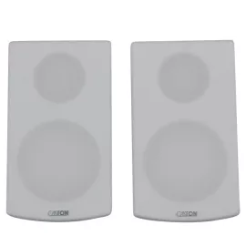 Колонки Canton GLE 426 Mocca/White, изображение 3