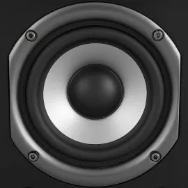 Колонки Ultimate SYM1 Black, изображение 2