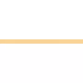 Бордюр Метал. золото глянцевое 3x60 Laparet