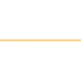 Бордюр Метал. золото глянцевое 1.5x60 Laparet