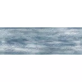 Декор Capitol MT Aqua 30x90 Keraben