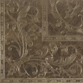 Декор Bohemia Brown Decor PG 01 45x45 Gracia Ceramica