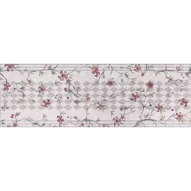 Декор Olezia Grey Light decor 01 30x90 Gracia Ceramica
