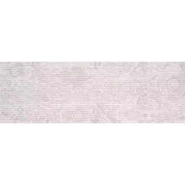 Декор Patricia Grey decor 01 30x90 Gracia Ceramica