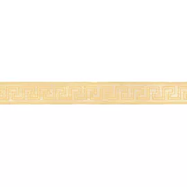 Бордюр Eterno Greca Oro Ice 10x80 Versace