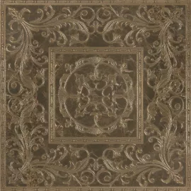 Декор Bohemia Brown Decor PG 02 45x45 Gracia Ceramica