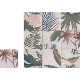 Декор Decor Samui 20x20 Mainzu