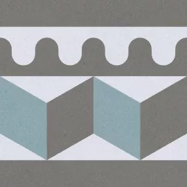 Декор Prima Multi decor PG 02 20x20 Gracia Ceramica