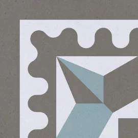 Декор Prima Multi decor PG 01 20x20 Gracia Ceramica