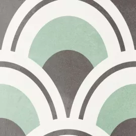 Декор Berlin Marina 14.7x14.7 Dune