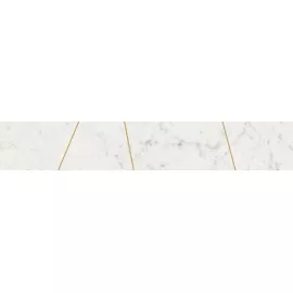 Декор Lux Experience Statuarietto List.Mix Ottone 20x120 Impronta Italgraniti