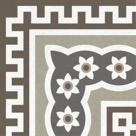 Декор Conti Multi decor 01 20x20 Gracia Ceramica