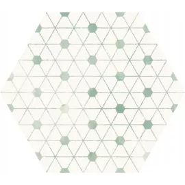 Декор Berlin Lotus 21.5x25 Dune