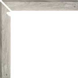 Плинтус Zanquin Fior. Izq. Oregon Gris 8x60 APE Cerаmica