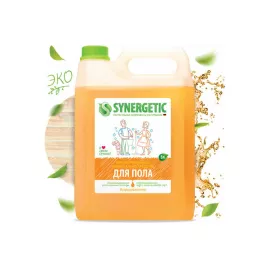 Универсальное средство для мытья поверхностей Synergetic 5 л 4613720438860, изображение 2