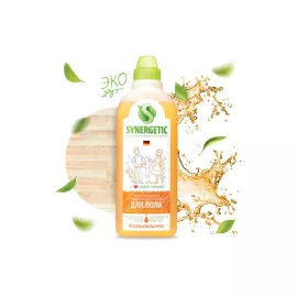Универсальное средство для мытья поверхностей Synergetic 1 л 4613720438853, изображение 2