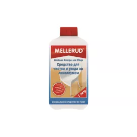 Средство для чистки и ухода за линолеумом Mellerud 1л 790