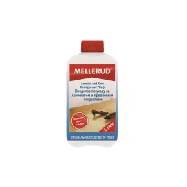 Средство по уходу за ламинатом и пробковым покрытием Mellerud 1л 766