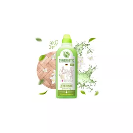 Универсальное средство для мытья поверхностей Synergetic Райский сад 750 мл 4607971450177, изображение 2