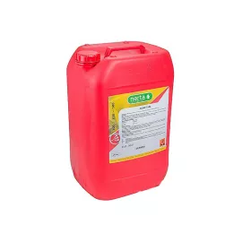 Кислотное моющее средство NERTA для удаления извести, ржавчины, белка, сахара, пенное, концентрат БХ-100035