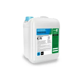 Слабощелочное концентрированное низкопенное дезинфицирующее средство ГринЛаб KT-DEZAGENT 5000 мл канистра IN-027/5