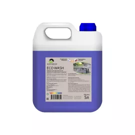 Средство для очистки асфальта и фасадов зданий Green Industry Eco Wash 5 л 100126