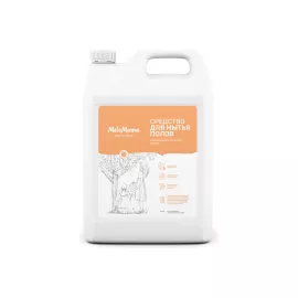 Универсальное средство для мытья полов MeloMama без отдушки, 5 л 77234