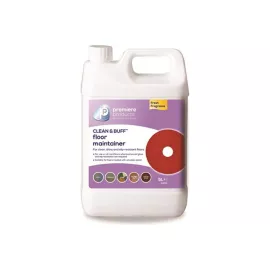 Средство для ухода за полами Premiere Products Clean & Buff F04001