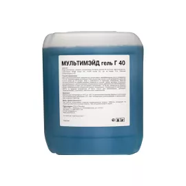 Универсальный моющий гель Мультимэйд Гель Г 40 4607002304516, изображение 2