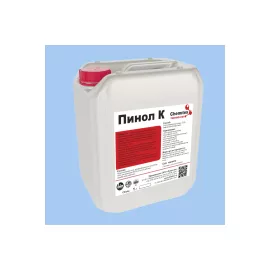 Кислотное беспенное средство ХИМИТЭКС Пинол К 5 л ПК034/5ЛК