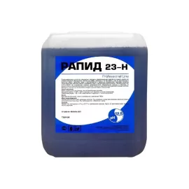 Концентрированное моющее и обезжиривающее средство на водной основе Рапид 23 Н 5 л 4607002304776