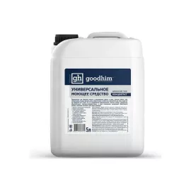 Универсальное моющее средство GOODHIM 900, 5 л 61344, изображение 2