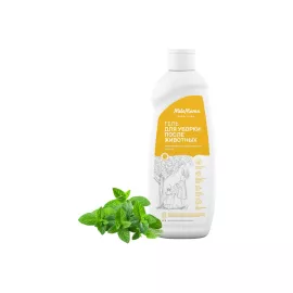 Гель для уборки после животных MeloMama Мятная вуаль, 0,5 л 76848, изображение 2