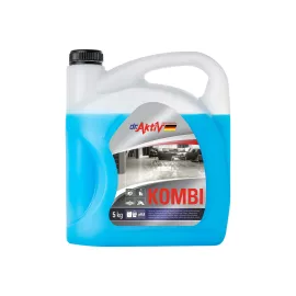 Универсальное средство для мытья пола и стен Sintec Dr.Aktiv Kombi 5 кг 802606