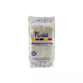 Жидкие обои «Базовое покрытие №121 белое» PARITET PDLW-B121