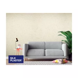 Жидкие обои Absolute Крем-брюле 868 гр Silkplaster A153, изображение 2