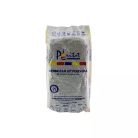 Жидкие обои «Базовое покрытие № 129 светло-серый» PARITET PDLW-B129