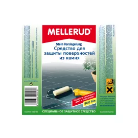 Средство для защиты поверхности из камня Mellerud 0.5л 775, изображение 2
