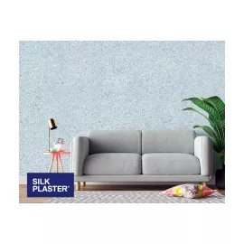 Жидкие обои Absolute Морская волна 1.075 кг Silkplaster A242, изображение 2