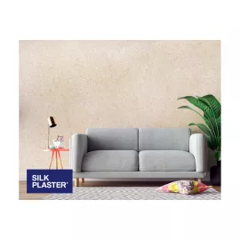 Жидкие обои Absolute Какао с молоком 743 гр Silkplaster A209, изображение 2