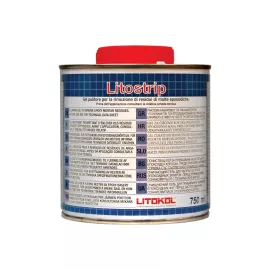 Очищающий гель LITOKOL Litostrip 0,75 L 243540002