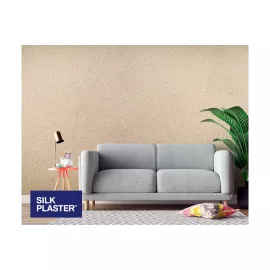 Жидкие обои Absolute Персиковый 833 гр Silkplaster A303, изображение 2