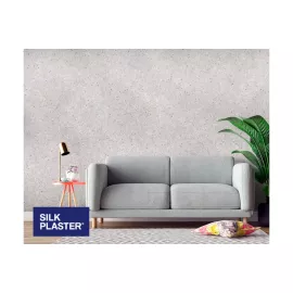 Жидкие обои Absolute Лавандовый 1.115 кг Silkplaster A405, изображение 2