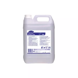 Сильнодействующее моющее средство для пола Diversey DI Attack Plus на основе растворителя 5 л 7516886