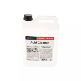 Универсальное моющее средство PRO-BRITE ACID CLEANER 5 л, кислотное, пенное, концентрат 166-5 605289