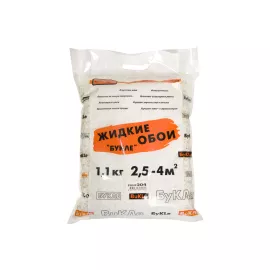 Жидкие обои КАСАВАГА, светло-бежевый с коричневым Букле 204, изображение 2