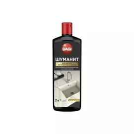 Чистящий крем для чистки интерьерного камня Bagi Шуманит 350 мл 1015050020