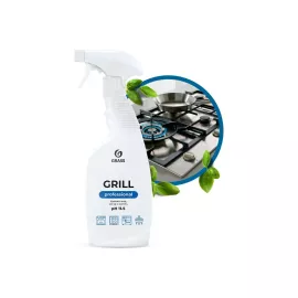 Набор Grass Grill Professional 600 мл, Universal Cleaner Professional 600 мл 300223, изображение 2